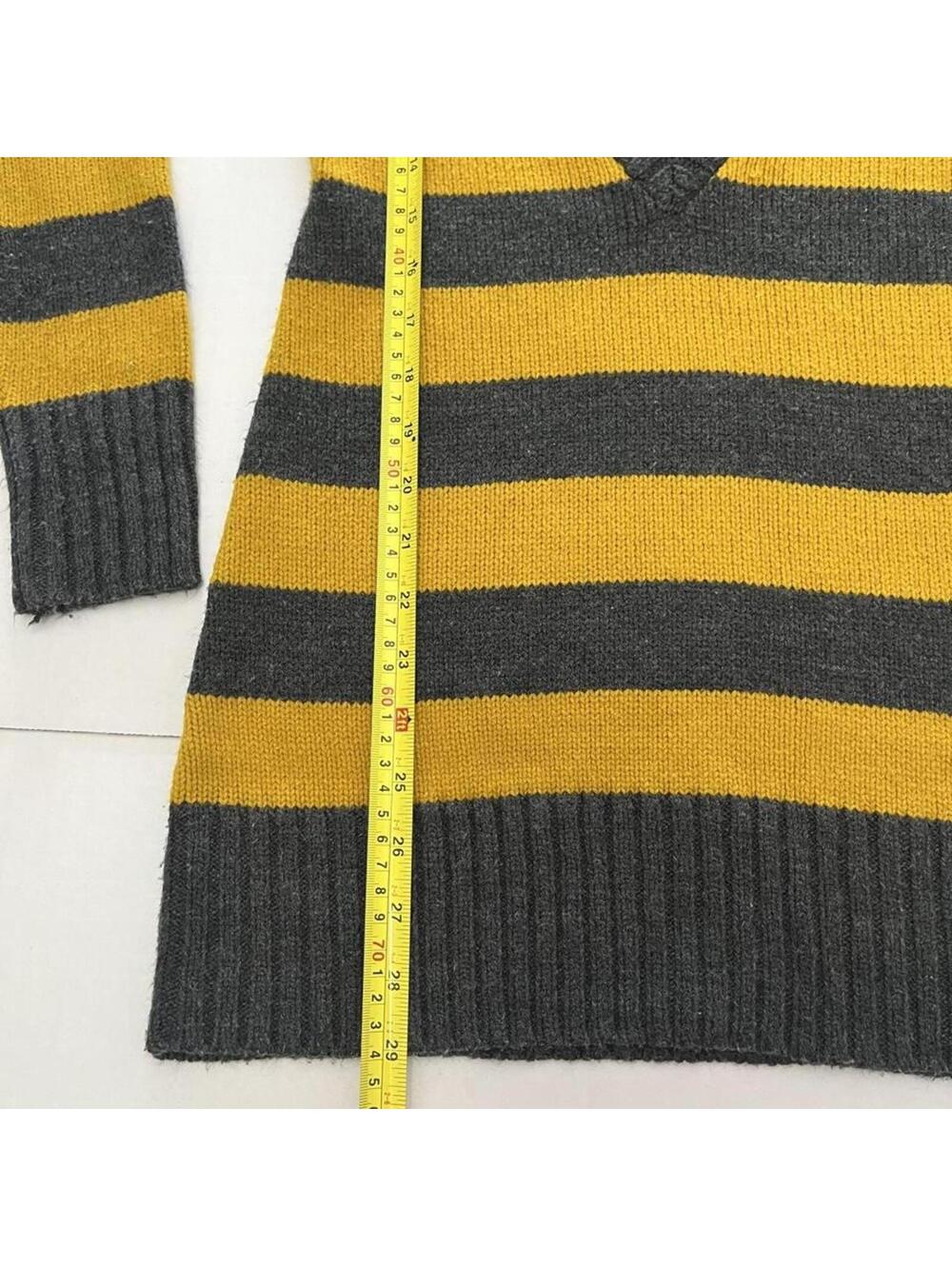 vintage wet seal striped dress - Picture 7 of 7